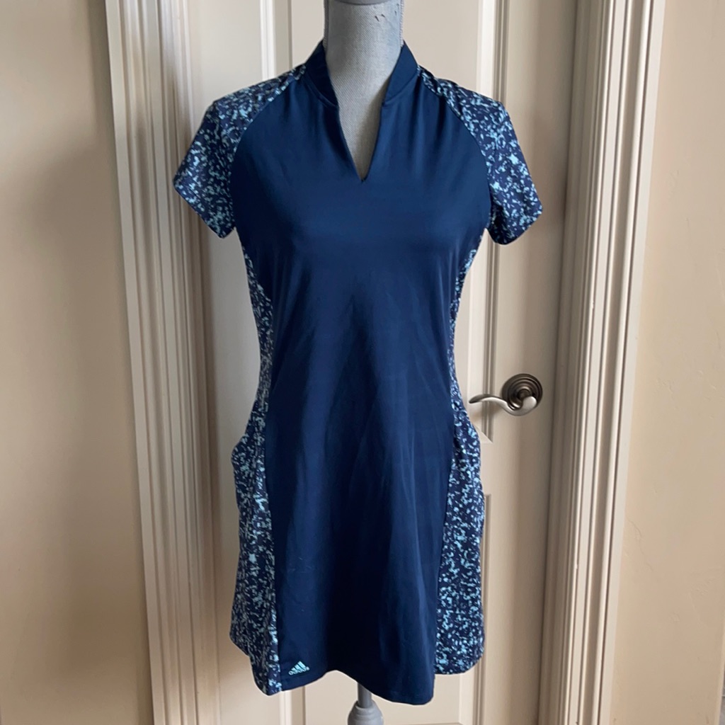 Adidas Primegreen GolfTennis Dress M Adidas Primegreen GolfTennis Dress M